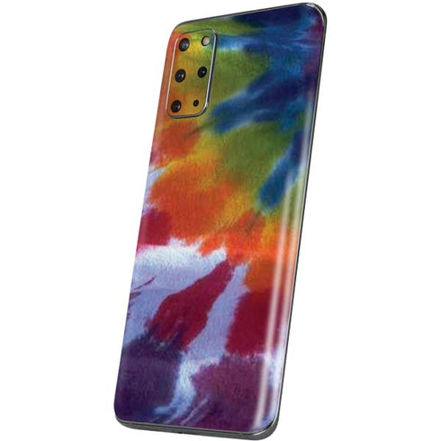 Tie Dye Tie Dye Galaxy S20 Plus Skin